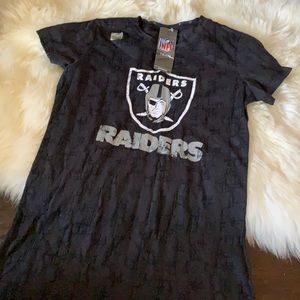 Raiders NFL t shirt
